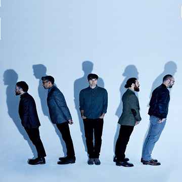 Just Like Heaven Festival: The Postal Service, Phoenix, Death Cab For Cutie & The War On Drugs