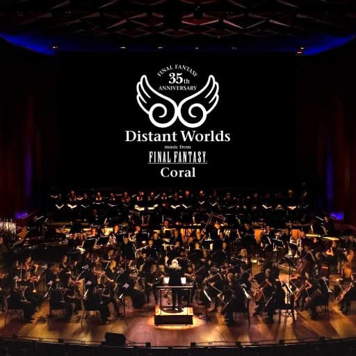 Distant Worlds The Music From Final Fantasy Tickets LA Concerts 2024