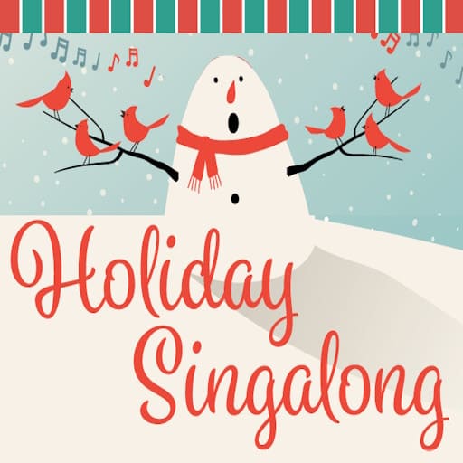 Holiday Sing-Along: Melissa Peterman & John Sutton