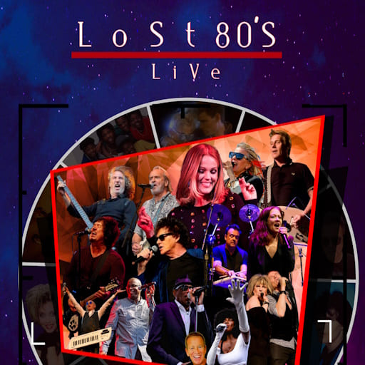 Lost 80's Live: A Flock of Seagulls, Wang Chung & The English Beat