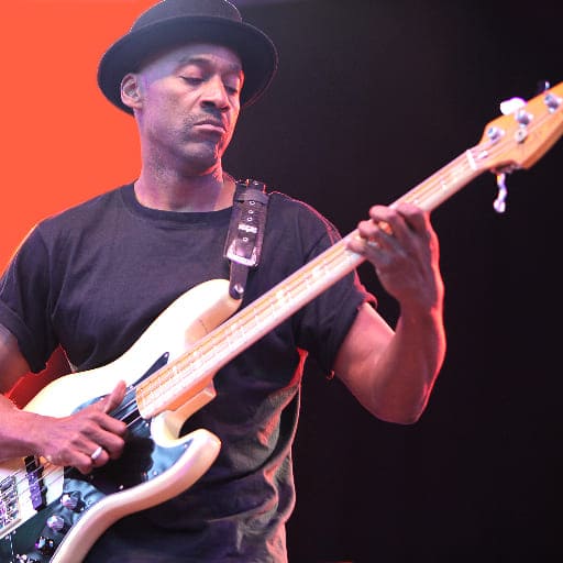 Marcus Miller Band Tickets LA Concerts 2024/2025