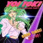 Yoi Toki – A Future Funk Halloween