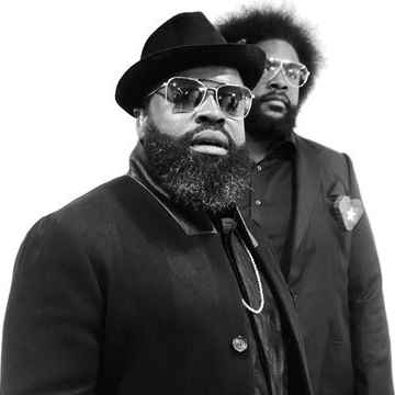 The Roots Picnic: The Roots, Queen Latifah, Common & Digable Planets