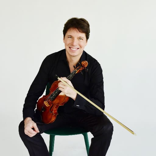 Voice and The Violin: Joshua Bell & Larisa Martinez