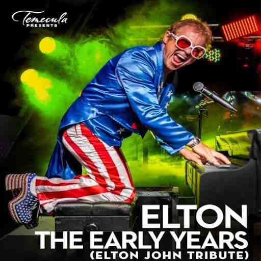 Elton The Early Years
