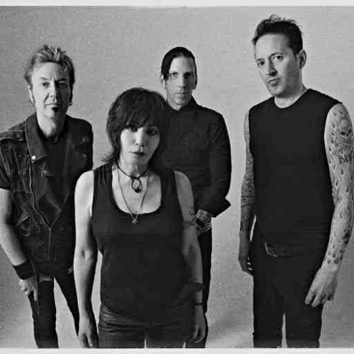 Joan Jett And The Blackhearts Tickets LA Concerts 2024/2025